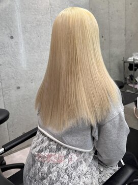 ローレン(Lolen.) 大人気ブロンドヘア☆
