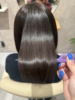 エン(en.)&nbsp;髪質改善酸性ストレート
