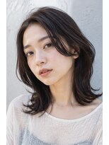 ヘアーリゾートガーデン 浅草 蔵前店(Hair Resort Garden)&nbsp;【浅草蔵前】くびれミディ/韓国ヘア/レイヤーカット/くびれヘア