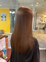 サンエンヘアー(lll_en hair) 縮毛矯正