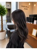 アッシュグレー