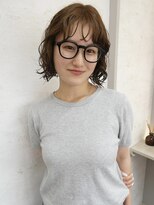 エクラートリュクス 津田沼(ECLART Luxe)&nbsp;ボブパーマ