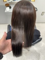 フィゼル 南堀江店(fizelle)&nbsp;髪質改善カラー