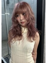 ピア(Pia)&nbsp;pink beige