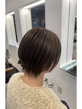 コイン(COIN)の写真/骨格や髪質を見極めて、あなたの魅力を最大限に引き出すカット ボリュームアップも叶えます