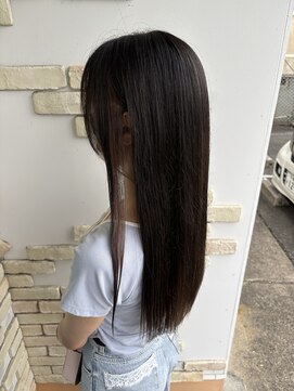 ヘアールーム ギフト(Hair Room Gift) インナーカラー