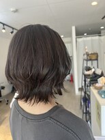 グリン(grin)&nbsp;レイヤー、グレージュからー