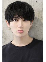 レム(Rem.) マッシュウルフ/大人女性/学生さん/メンズ/20代/30代/40代/ボブ