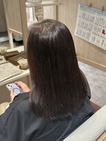 ロッコ 船橋駅(Rocco)&nbsp;トーンアップブラウン×髪質改善