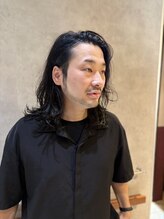 ヘアサロン セラ(SERA)&nbsp;奥村 栄佑