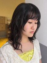 ブッシュ ユメリア徳重店(BUSH)&nbsp;ミディアムパーマ