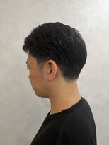 ニコワ(nicowa)&nbsp;【大人の刈り上げスタイル】