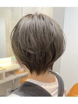 WOODE ECLART 髪質改善 全席個室サロン 大宮駅東口店 【11月OPEN（予定）】&nbsp;耳かけショート☆マッシュショート