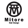 ミトレ ヘアデザイン(Mitore Hair design)のお店ロゴ