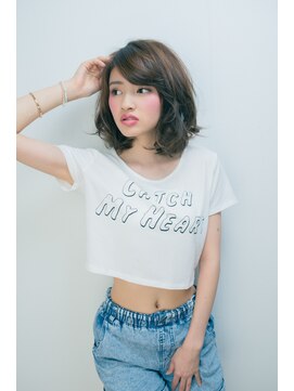 エーグランツ 宮前平店(a granz) a-granz Medium style