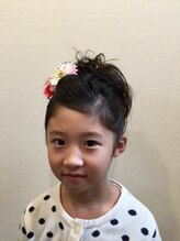 グラースチュティ(Grasse cuti) ♪クイックアレンジでショートボブから大変身♪