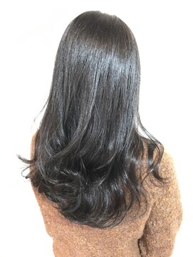 フューチャー(future) 艶☆ブラックヘアー