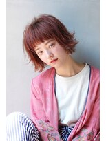 オムズ(OM's)&nbsp;OM's × ノーブルショート