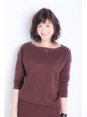 ルーズウェーブ  20代30代40代