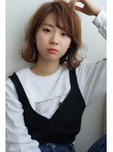ゆるくしゃストリートボブ