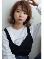 ベルエキップ(belle equipe)&nbsp;ゆるくしゃストリートボブ