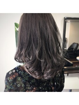 リンク ケアアンドデザイン(Link Care&Design) サロンスタイル