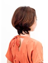 ソーホー ニューヨーク シズオカ(SOHO newyork SHIZUOKA) まとまるショートボブスタイル