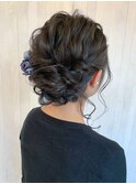 《Lian by Allure》小田桐　潤　結婚式お呼ばれセット