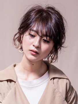 シャンプー ラバーズ(SHAMPOO LOVERS) SHAMPOOLOVERS児島 大人ショート