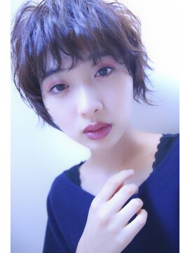 ブーケ(BOUQUET) こっくり春秋波ウェーブガール