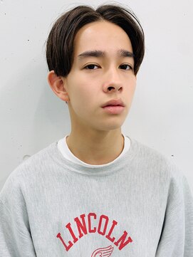 フィフス(fifth) ◇トランクスヘア かき上げヘア◇