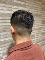 ルッカランス 王子店(Lucca Lance)&nbsp;2019代流行スタイルスキンフェード