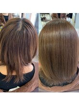 【ヘアリセッター】美容業界話題・TikTokでも注目☆カットの技術のみで「髪の生えぐせ」をコントロール★