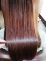 プラス(PLUS)&nbsp;【髪質改善】質感矯正ミネコラダブル　水素量4倍！！