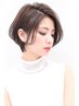【予約数No.1◎】YOFAデザインカット☆￥2400(shなし)　[髪質改善/ショート]