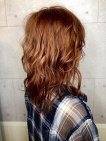 リスタバイネオリーブ 浅草(Re:sta by neolive)&nbsp;ウルフカット　Re:sta by neolive