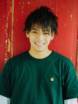 アマリス(Amaris) 外ハネスパイラル20代/30代/40代/庭瀬