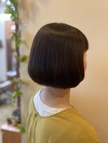 コラージュ(Collage)&nbsp;切りっぱなしボブ