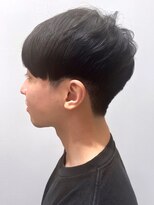 ユキオ オブ ヘアー(YUKIO of Hair)&nbsp;スタイリング簡単♪ナチュラルゆるふわマッシュショート