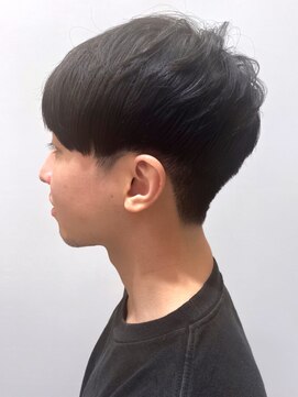 ユキオ オブ ヘアー(YUKIO of Hair) スタイリング簡単♪ナチュラルゆるふわマッシュショート