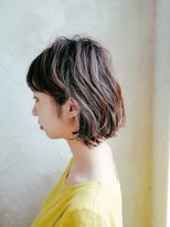 ディンプル 越谷駅前(DiMPlE) 耳かけナチュラルショートスタイル★DiMPlE越谷/越谷駅前/越谷