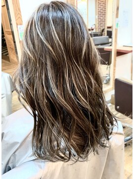 セシルヘアー(CECIL hair) CECIL 下北沢ハイライトカラー