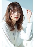 ゆる艶ブラウン