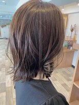 アートアンドヘアーデザイン ダイアリー(Art Hair design Diary) 【Diary】柔らかグレージュ