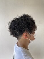 ヘアアンドメイク アール(hair＆make R) 爽やかツイストスパイラル