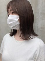 ココンヘアホーム(CoCon HAIR HOME)&nbsp;ハイナチュラルな切りっぱなし