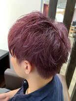 リズム(Re._sm)&nbsp;メンズだってピンクもアリなんです◎