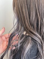 アース 長崎時津店(HAIR&MAKE EARTH)&nbsp;インナーカラー