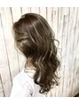 ワイズヘアースタジオ(y'z hair studio) デザインカラー得意です！