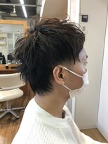 アミィヘアー アネックス(Ami Hair annex) ソフトウルフ